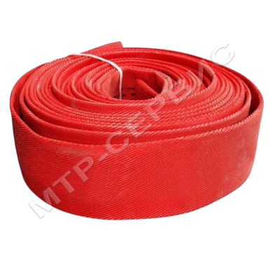 Рукав пожарный для техники латексированный РПМ (П) 50-1,6-ИМ-УХЛ1 без головок