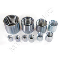 Муфта обжимная 4SP/4SH 1.1/4" DN32 00400-20 (МТР)